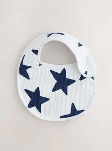 Bavoirs pour bébé 100% bambou, doux et absorbants, pour nouveau-nés et tout-petits, peau sensible - Product Image 5