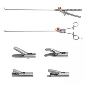 Best Quality Stainless Steel Sterile Laparoscopic Needle Holder Surgical Instruments Durable CE Certified By <b>Blush</b> Surgical - Product Image 2