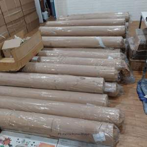 Lámina de PVC Transparente Flexible OGAWA de Alta Calidad para Fumigación, 13x13m, 150 Micras, Hermética, Resistente a Desgarros, para Almacenamiento de Granos y Control de Plagas - Product Image 4