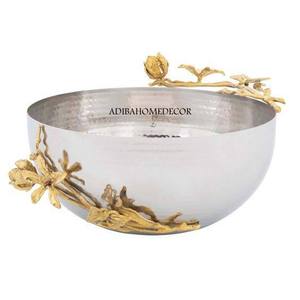 Plateau de rangement décoratif Gold Branch pour bijoux, clés et objets essentiels - Product Image 4
