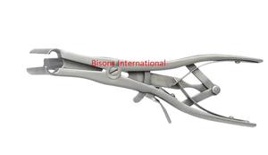 Rétracteur chirurgical manuel multi-actions en acier inoxydable BISONS avec axe de verrouillage |   Rétracteur auto-serrant - Product Image 1