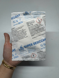 Deshidratante de Cloruro de Calcio Super Secco de Doble Capa, 25g, Polvo Desecante con 400% de Absorción de Humedad, Certificado REACH, RoHS, Sin DMF - Product Image 3