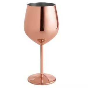 Creative Metal <b>Wine</b> <b>Goblet</b> Unique Drinking Cup for <b>Wine</b> Beverage Serving Best Quality for Home Bar Event Hosting - Product Image 6
