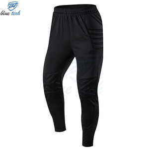 Uniforme de Portero de Fútbol al por Mayor, Conjunto de Camiseta y Pantalones Acolchados Transpirables con Estampado Personalizado, Jersey de Portero de Fútbol OEM - Product Image 2