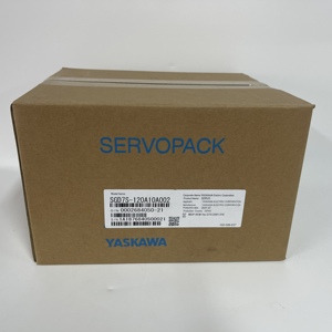 เซอร์โวแพ็ค ยาสกาว่า รุ่น SGD7S-120A10A002 ของแท้ ใหม่ 100% - Product Image 1