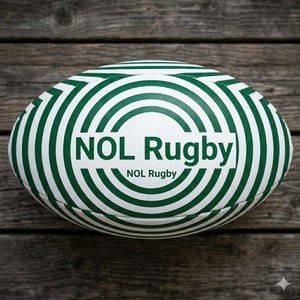 Ballon de rugby NRL personnalisé taille 5, ballon de rugby professionnel de la ligue de rugby, qualité d'entraînement, match, prix d'usine, étiquette privée, vente en gros - Product Image 6