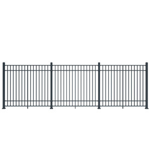 Panneau de clôture décoratif en aluminium de la série 6000 d'origine vietnamienne avec finition CNC et peinture en poudre - Product Image 3