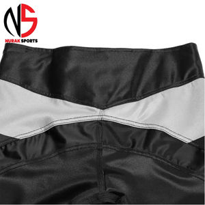 Shorts de combat personnalisés par sublimation pour hommes, de qualité supérieure, dernier design, pour grappling, BJJ, MMA et boxe. - Product Image 4