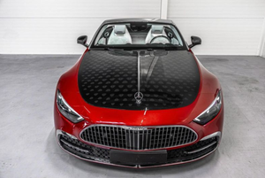 Transmisión Automática de Alta Calidad para Auto Deportivo SLR SL680 4 MATIC MONOGRAM SERIES 2025 - Product Image 4