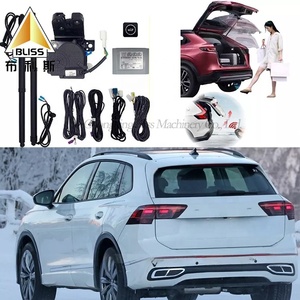Haute Performance hayon à <span class=keywords><strong>capuche</strong></span> voiture coup de pied capteur hayon électrique contrôle automatique entraînement du coffre pour <span class=keywords><strong>Volkswagen</strong></span> Tiguan 2017-2023 - Product Image 6
