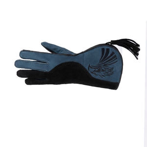 Gants d'entraînement de fauconnerie de qualité supérieure, sûrs et les meilleurs équipements de chasse, prix abordable, en cuir de fabrication professionnelle, faible MOQ - Product Image 4
