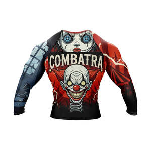Rashguard BJJ Real Strong Men - Ropa Deportiva de Alta Calidad en Nailon/Algodón con Opciones Personalizables - Product Image 2