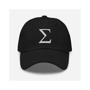 หมวกปักโลโก้ของสมาคมฟิ เบต้า ซิกมา อินค์ มหาวิทยาลัย - Product Image 1