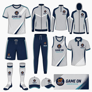 Premium Quality 100% Polyester Customized Soccer Wear Football Uniform Kit Jersey Pants Shorts Hats <b>Socks</b> for Adults Sports Wear - Product Image 6