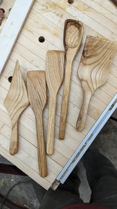 High Quality Wood <b>Spoon</b> - Custom Wood <b>Spoon</b> Customer's logo Accepted Competitive Price Wholesale - Product Image 4