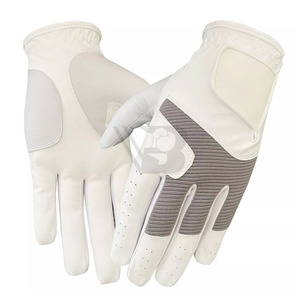 Gants de golf professionnels en cuir Cabretta, respirants, adhérence douce, haute qualité, pour main gauche et droite, entraînement et pratique - Product Image 2