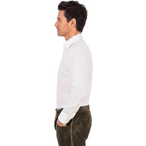 Camisa Trachten Estilo Bávaro para Hombre, Oktoberfest 2026, Alemania, Antiarrugas, Verano, Alta Calidad - Product Image 6