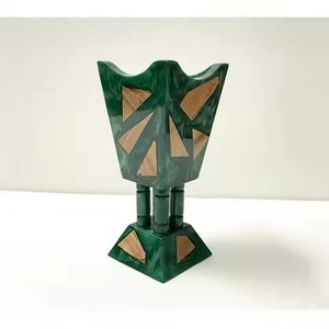 Acacia Wood Arabic Religious Bakhoor Burner Handmade Eco-Friendly Customized Size & Shape for Home & Hotels Incense Burner - Product Image 4