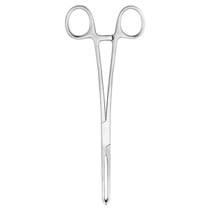 Pinces chirurgicales Allis pour tissus, 5x6 dents, 190 mm, 13-812-190, en acier inoxydable, pour une préhension sécurisée des tissus - Product Image 2
