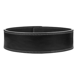 Nouvelle arrivée : ceinture de musculation en cuir de qualité supérieure pour hommes et femmes, ceinture de musculation en cuir de vachette faite à la main - Product Image 2