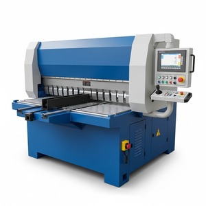 Máquina de Corte Hidráulica CNC para Chapa Metálica, Equipo Industrial Duradero, Confiable y de Alta Eficiencia - Product Image 4