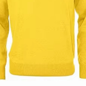 Sweat-shirt à manches longues pour un usage quotidien, tissu écologique de qualité supérieure, col rond, tissu durable et confortable, coupe décontractée - Product Image 3