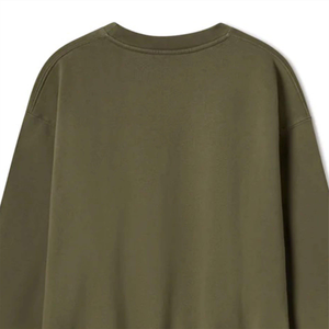 เสื้อฮู้ดดี้ลำลอง ดีไซน์ทันสมัย โลโก้เก๋ แห้งเร็ว ทรงโอเวอร์ไซส์ คอกลม สำหรับผู้ชาย บริการรับผลิตตามแบบ (OEM) เสื้อสเวตเชิ้ตโอเวอร์ไซส์สำหรับผู้ชาย - Product Image 3