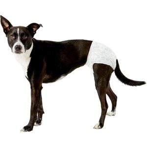 <span class=keywords><strong>Couche</strong></span> pour <span class=keywords><strong>chien</strong></span> jetable, respirante, super douce, absorbante, anti-fuite et imprimée - Product Image 6
