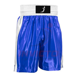 Pantalones Cortos de Boxeo al Por Mayor, Ropa de Entrenamiento y Combate, Pantalones Cortos de Boxeo en Oferta - Product Image 2
