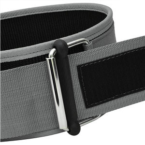 Cinturones de Gimnasio de Neopreno Personalizados al Por Mayor para Hombres y Mujeres, Cinturones de Soporte Lumbar para Levantamiento de Pesas y Entrenamiento - Product Image 6