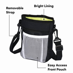 Bolsas de alta calidad para premios de animales, material impermeable, diseño fácil de transportar, para recompensas de mascotas, accesorios de entrenamiento. - Product Image 5