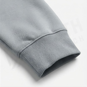 Survêtement en velours de haute qualité personnalisé pour hommes, vêtements de sport en velours, survêtement en molleton de luxe pour hommes, survêtements pour hommes - Product Image 6