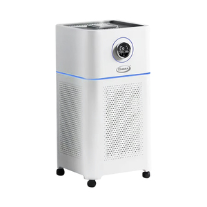 เครื่องฟอกอากาศอัจฉริยะ Gmax รุ่น AP-908 สำหรับพื้นที่ 35-50 ตร.ม. พร้อมแผ่นกรอง HEPA H13 วัสดุพลาสติก - Product Image 2