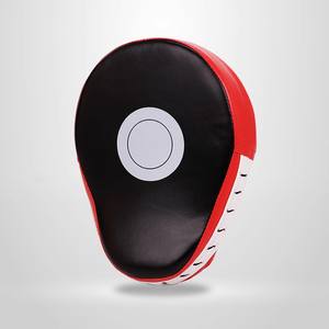 Almohadillas de Entrenamiento Profesionales Impermeables con el Mejor Diseño Personalizado, Cuero PU de Alta Calidad, Ligeras y Transpirables para MMA y Ciclismo al Aire Libre - Product Image 3