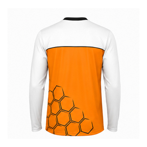 เสื้อเจอร์ซีย์มอเตอร์ครอสคุณภาพสูงสำหรับผู้ชาย ขนาดผู้ใหญ่ ชุดกีฬาพร้อมโลโก้แบบกำหนดเองและสีที่ปรับแต่งได้อย่างเต็มที่ - Product Image 6