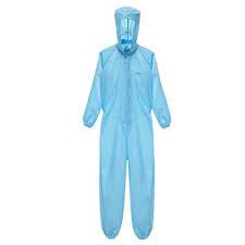Wholesale New Technology Microporous Disposable <b>Work</b> Coveralls 100% Polyester <b>Waterproof</b> CE Certified Safety Clothing Hot Sale - Product Image 2