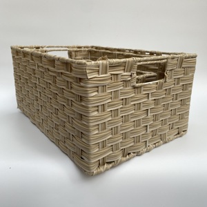 Récipient rectangulaire en PVC avec 3 tailles pour un stockage sûr et écologique du Vietnam - Product Image 4