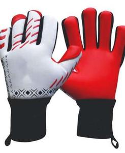 Guantes de Portero de Fútbol Profesionales con Logotipo Personalizado, Transpirables, Antideslizantes y Resistentes al Viento para Hombres y Mujeres, de Goma para Entrenamiento al Aire Libre - Product Image 4