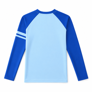 Kids Swimming Tee for <b>Boy</b> Soft Breathable Lightweight Beach Clothing <b>Boys</b> Surf Beach Swim Shirt UV Protective Short Sleeve Shirt - Product Image 2