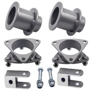 Kit di Sollevamento Anteriore 3" e Posteriore 3" per GMC Yukon XL, Chevy Tahoe, Suburban 1500 2007-2020, Prodotto per Sospensioni di Camion - Product Image 1