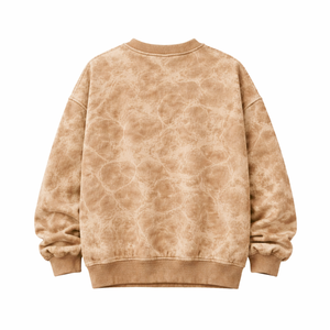 Tissu tricoté à manches longues imprimé sur mesure 100 % coton écologique avec impression numérique frontale, séchage rapide, respirant, anti-UV, anti-plis - Product Image 3