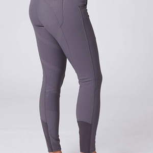 High Quality 4-way Stretch Jodhpur Horse Riding Breeches <b>Leggings</b> Tights <b>Equestrian</b> Wear Pants Technical Fabric Soft Feel - Product Image 6