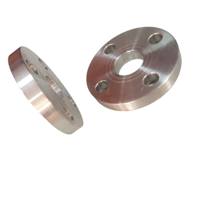 Brida de acero inoxidable/brida ciega 14 "-20" JIS 5K 10K 16K 20K FF Buena elección Alto nivel de perfección Variedad de industrias - Product Image 1