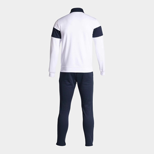 Nouvel ensemble d'entraînement hivernal personnalisé pour hommes, football/basketball, design imprimé par transfert thermique, respirant, léger, OEM - Product Image 4