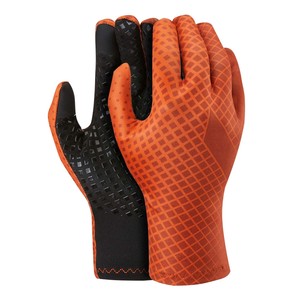 Gants de course chauffants imperméables, antidérapants, respirants et coupe-vent avec écran tactile pour le ski, le snowboard et le cyclisme - Product Image 6