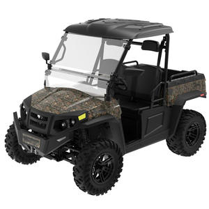 Vehículo Utilitario para Transporte de Carga, para Operaciones Agrícolas, de Construcción y Logística - Product Image 1