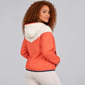 Long Lasting <b>Women's</b> Windbreaker <b>Jacket</b> Comfortable <b>Lightweight</b> Eco Friendly Outdoor Winter Wear Windbreaker <b>Jacket</b> for <b>Women</b> - Product Image 2