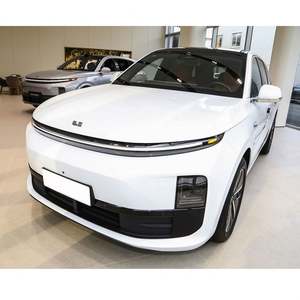 Voiture électrique Lixiang L6 Pro Max 2024, SUV hybride 5 places à traction intégrale, véhicules à énergie nouvelle, voiture électrique à vendre, Li L6 - Product Image 2