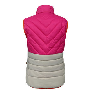 Gilet matelassé d'hiver haut de gamme et tendance pour homme, avec capuche, sans manches, collection 2026 - Product Image 2