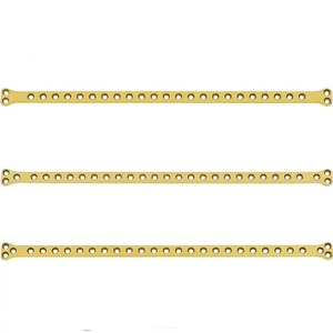 Plaques orthopédiques vétérinaires pour chiens avec système de verrouillage double L, implants réglables écologiques de pointe - Product Image 3